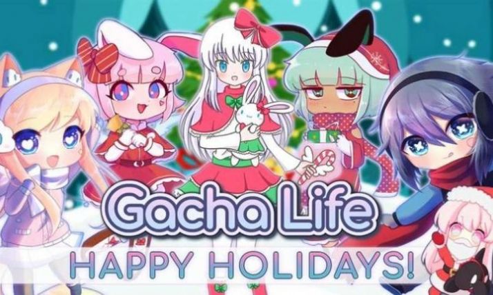 扭蛋生活2（Gacha Life2）