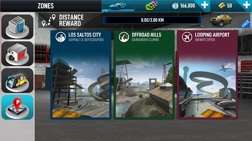 极限汽车驾驶模拟器2