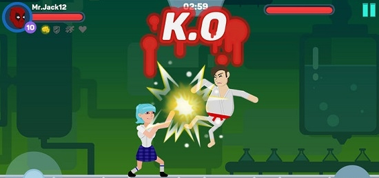 RagdollWarrior(玩偶战士手游)