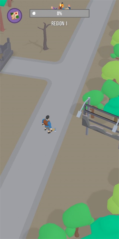 战后生存手游最新版(Survival after War)