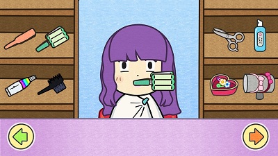 哈利的美发店 安卓版