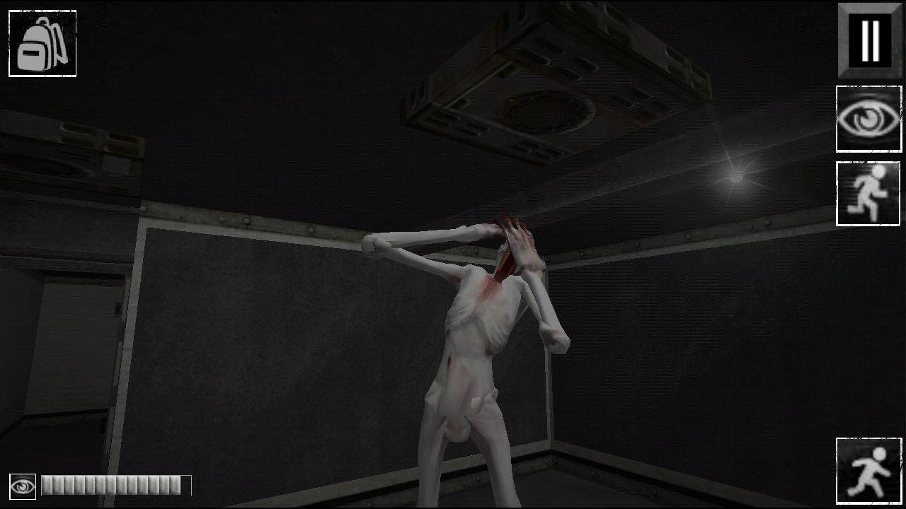 SCP收容突破