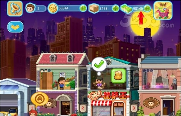 口袋商业街中文版 口袋商业街中文版