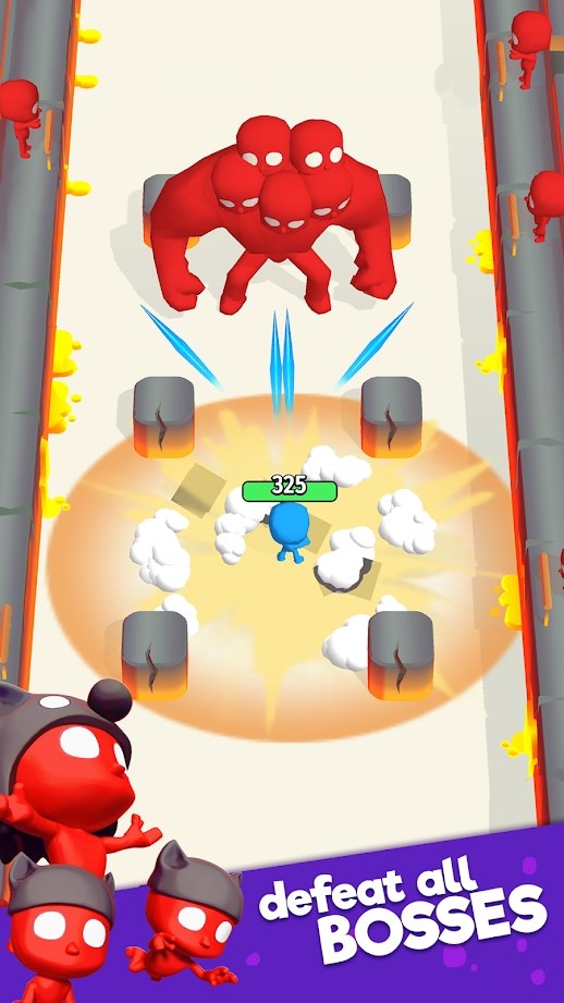 射击战利品 射击战利品