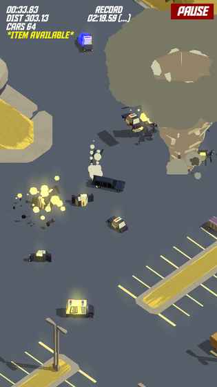 极速逃亡3(PAKO Forever)中文版