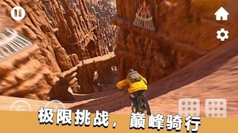 登山自行车