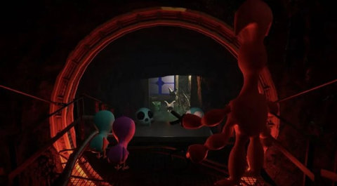 粉红色怪物生活挑战7 粉红色怪物生活挑战7