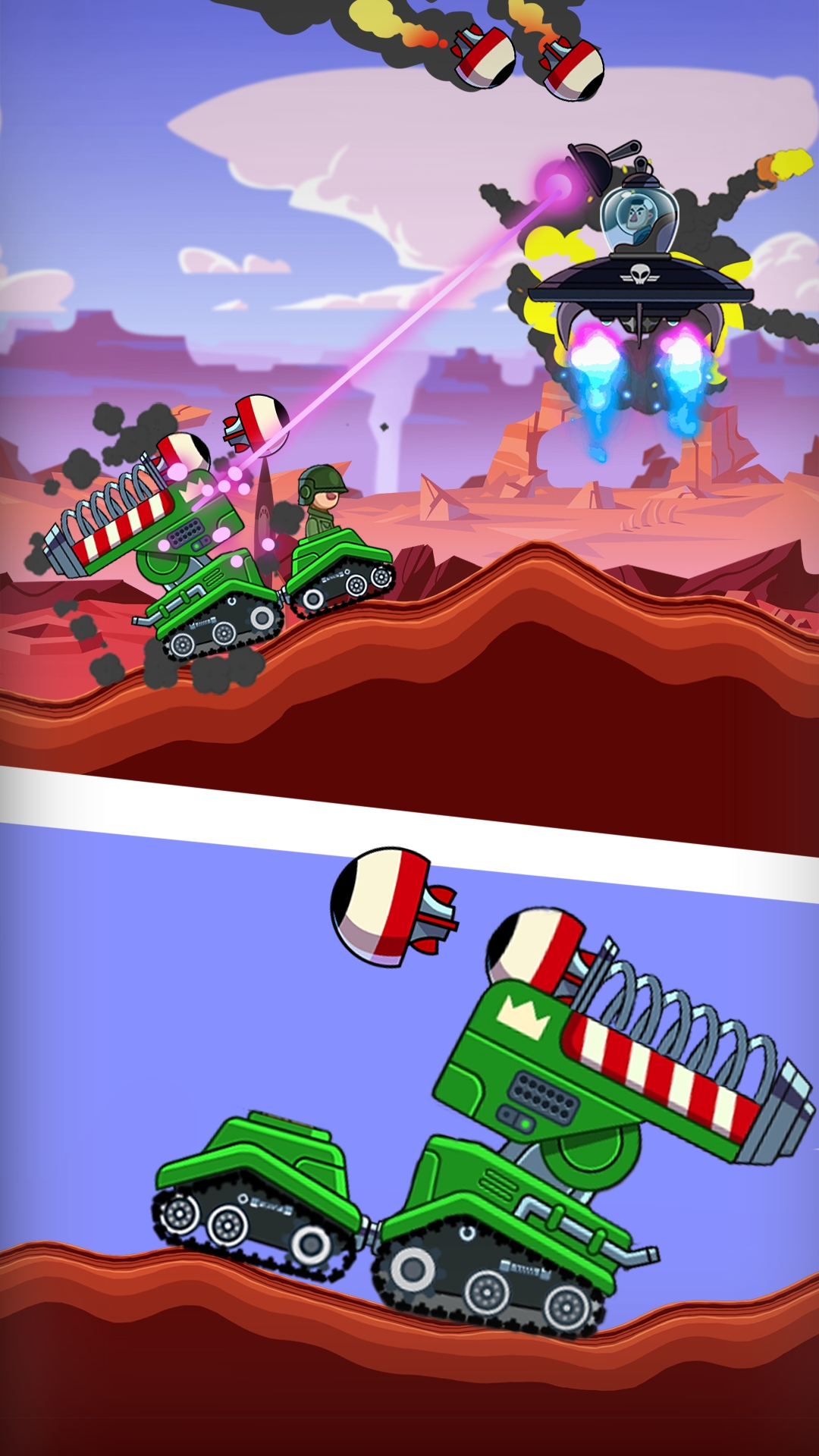 迷你坦克特工队