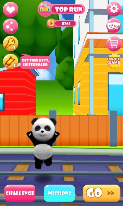 熊猫逃亡历险记Panda Run