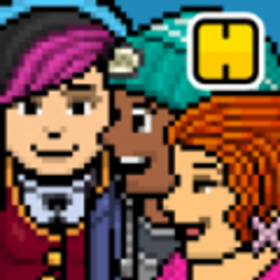 哈粉宾馆中文版（Habbo）