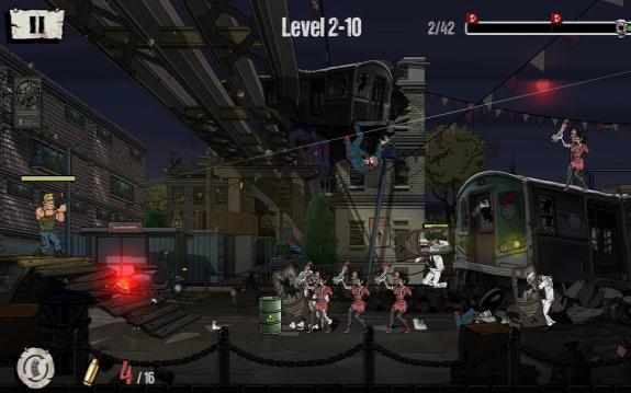 僵尸猎人死城 僵尸猎人死城