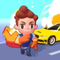 汽车碰撞者（Car Crasher）