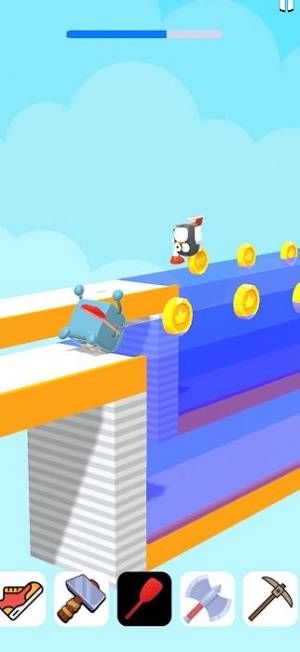 交换工具跑PathDuel