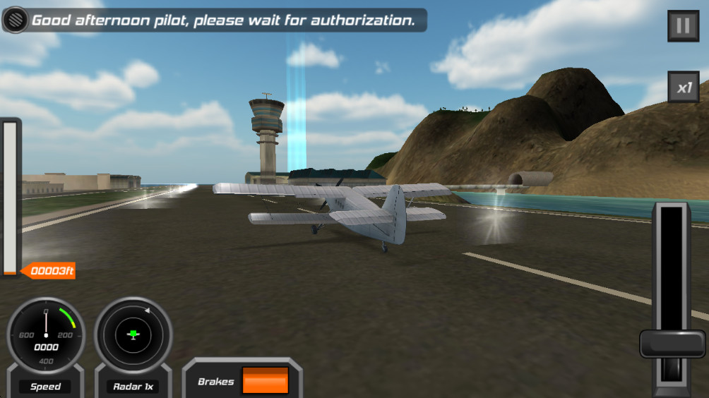 真实飞行模拟3D破解版2025(Flight Pilot) 2.11.89最新版