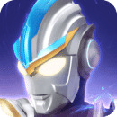 奥特曼热血格斗破解版无限钻石