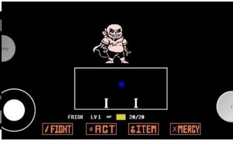 传说之下三重审判最新版 传说之下三重审判最新版