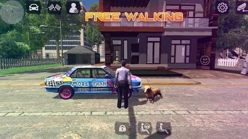 多人停车场ios版(Car Parking Multiplayer)