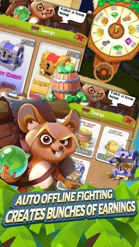 Crazy Wildling(狂野原始人)