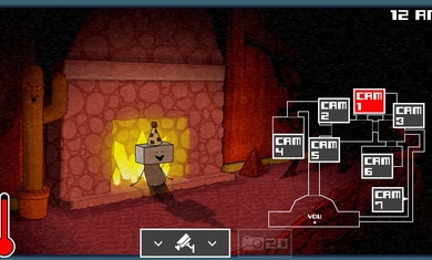 One Night at Flumpty(矮蛋惊魂夜3)