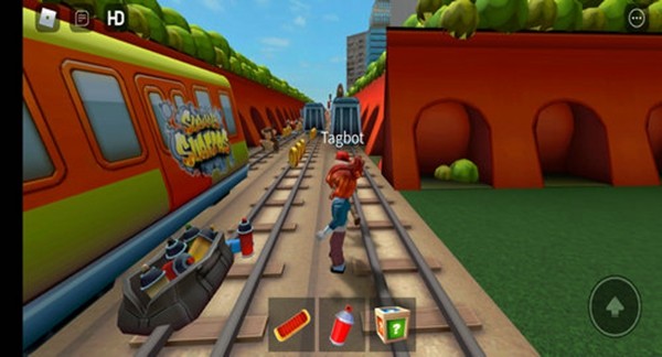 地铁瞎跑3D最新版 v2.536.458
