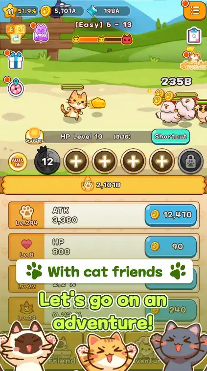 起司猫养成记安卓版