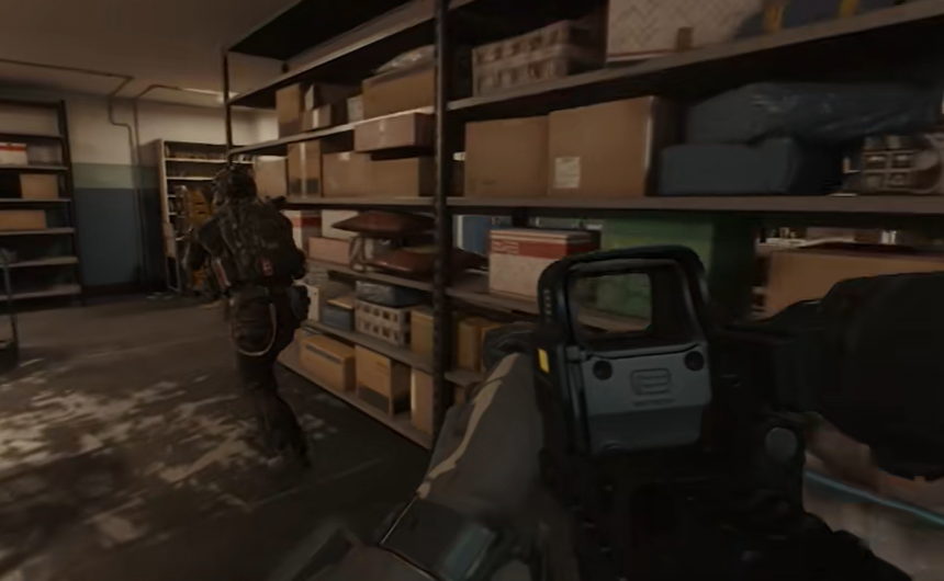 特种任务模拟器