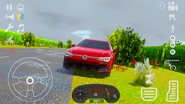 欧洲汽车驾驶模拟器2025最新版