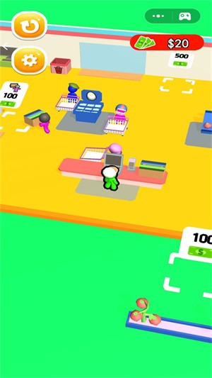 商店经营大亨 商店经营大亨