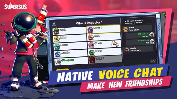 谁是内鬼Super Sus 国际服