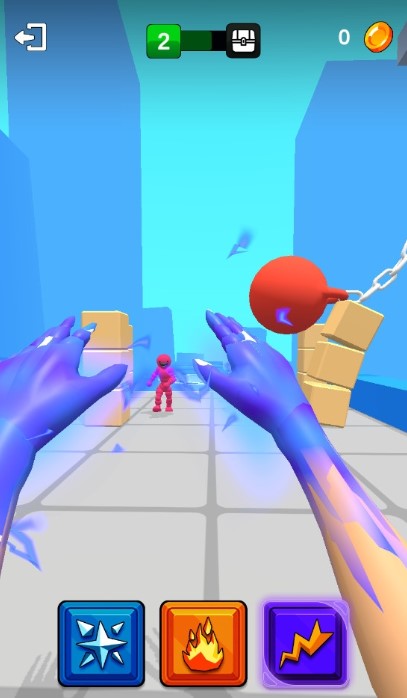 Super Powers(超能力3D)