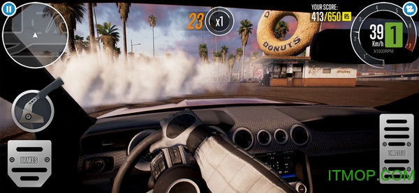 carx漂移赛车2官方正版ios版