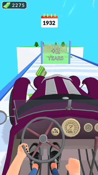 车辆运行Car Evolution