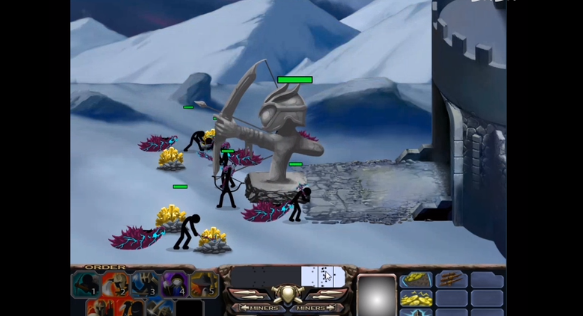 火柴人帝国无限e币