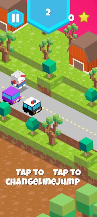 积木猫猫大冒险(KittyBlocky)