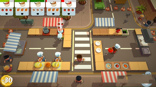 分手厨房单机版（Cooking Battle）