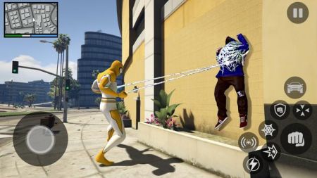 黑帮蜘蛛Gangster Spider 黑帮蜘蛛Gangster Spider