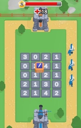 骰子阵地战游戏 骰子阵地战游戏