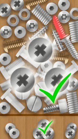 螺丝点点消除 螺丝点点消除