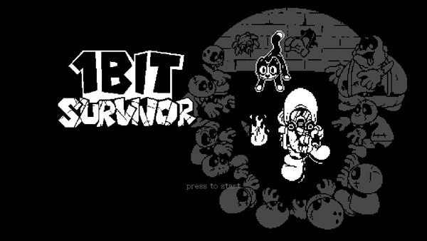 1位像素生存中文版(1Bit Survivor)