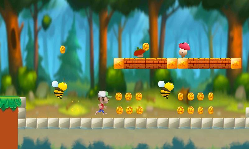 超级杰克世界(Super Jack World)