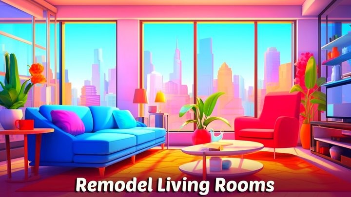 家居设计梦幻花园手机版(Dream Garden) 家居设计梦幻花园手机版(Dream Garden)