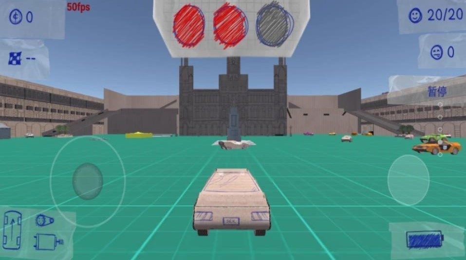 侠盗罪恶飞车 侠盗罪恶飞车