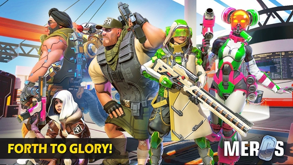 网络攻击竞技场（MERCS）