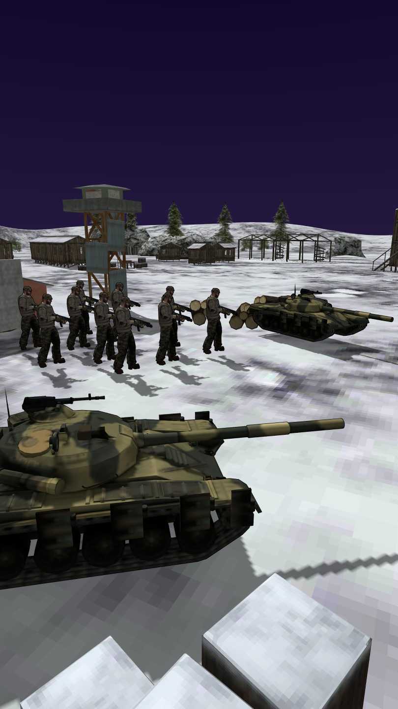 僵尸无人机攻击(zombiedroneattack)