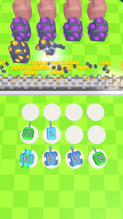 地雷炮塔3D(MineTurrets) 地雷炮塔3D(MineTurrets)