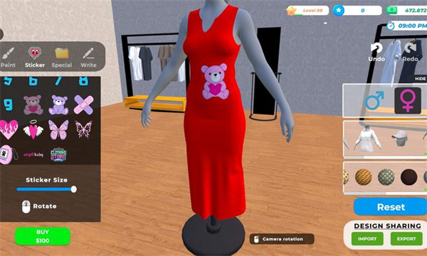 服装店模拟器3D最新版