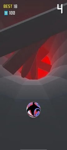 无尽的隧道球 无尽的隧道球