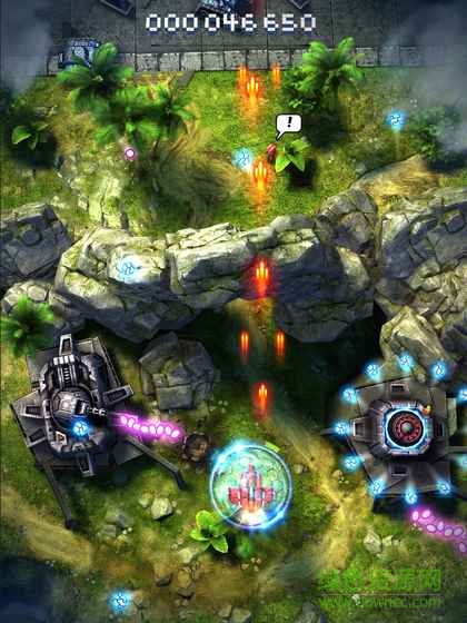 傲气雄鹰重装上阵最新版(sky force reloaded)