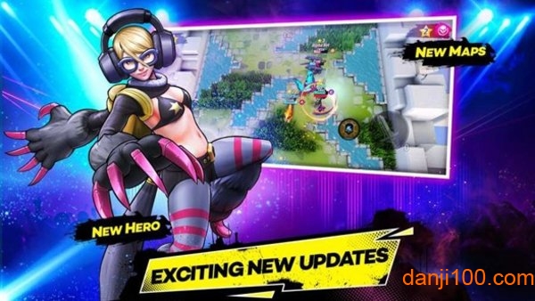 虚荣全明星游戏(Vainglory All Stars) 虚荣全明星游戏(Vainglory All Stars)