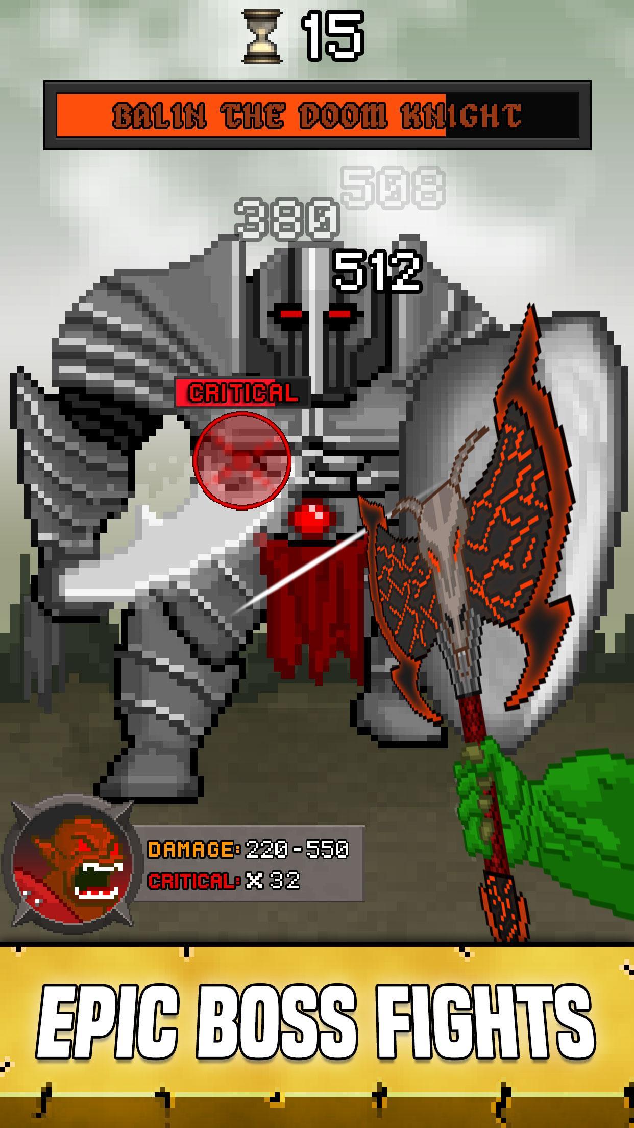 点击英雄兽人王破解版下载